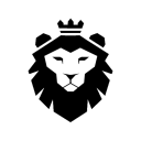 Lion Shield Discord Server Logo