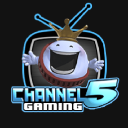 Channel5 Gaming Discord Server Logo