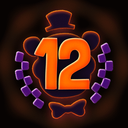Freddit Discord 🐻 FNaF Discord Server Logo