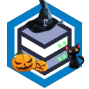 homelab. Discord Server Logo