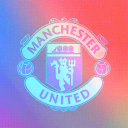 Manchester United F.C. Discord Server Logo