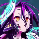 No Game No Life Zero - Anime & Gaming Discord Server Logo