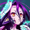No Game No Life Zero - Anime & Gaming Discord Server Logo