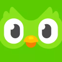 Unofficial Duolingo Discord Server Logo