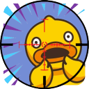 DuckHunt 🦆 Discord Server Logo