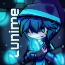 Lunime Discord Server Logo
