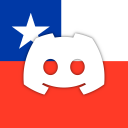 Discord Chile Discord Server Logo