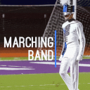 Marching Band Discord Server Logo