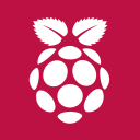 Raspberry Pie Discord Server Logo