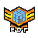 Earth Defense Force Discord Server Logo