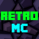 RetroMC Beta Minecraft Discord Server Logo