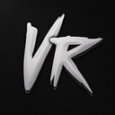 Virtual Riot 💀 Discord Server Logo