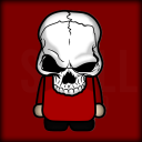 Skull / Wiecejfps.pl/ SkullMedia Discord Server Logo