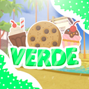 Verde Discord Server Logo
