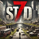 ST7D PvE Network Discord Server Logo