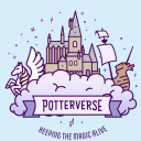 Dumbledore’s Army Discord Server Logo