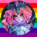 Soraka Mains Discord Server Logo