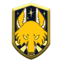 Golden Foxes Discord Server Logo
