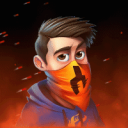 Fire Nation Discord Server Logo