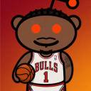 r/NBA2K Discord Server Logo