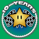 Mario Kart Modding Community Discord Server Logo
