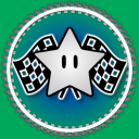 Mario Kart Modding Community Discord Server Logo
