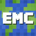 EarthMC - Minecraft Earth Server Discord Server Logo