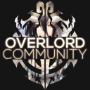Overlord Community Discord Server Logo