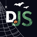 discord.js - imagine 🎃👻 Discord Server Logo