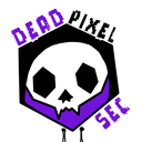DeadPixelSec Discord Server Logo