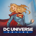 DC Universe Online Discord Server Logo