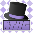 Banded Top Hat Games Discord Server Logo