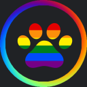Furry Discord Portugues Discord Server Logo