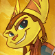 Ratchet & Clank Discord Discord Server Logo