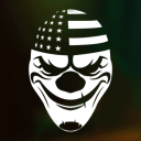 PAYDAY The Game Discord Server Logo