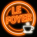Le Foyer Discord Server Logo