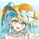 VOCALOID Discord Server Logo