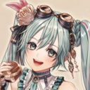VOCALOID Discord Server Logo