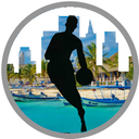 NBA City Discord Server Logo