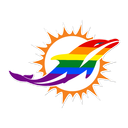 /r/MiamiDolphins Discord Server Logo