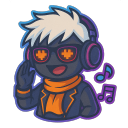Mr.Chippy's MadHouse Discord Server Logo