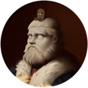The Philosopher's Meme Discord Server Logo