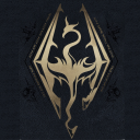 r/Skyrim Discord Server Logo