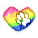 🌈 The FoxedIn Network 🌈 Discord Server Logo