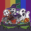 Bloodborne Discord Server Logo