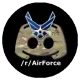 Air Force Discord Server Logo