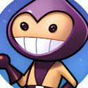 phaser Discord Server Logo