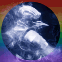 Demon's Souls Discord Server Logo