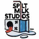Spilt Milk Studios Discord Server Logo