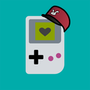 Game Boy Discord Server Logo